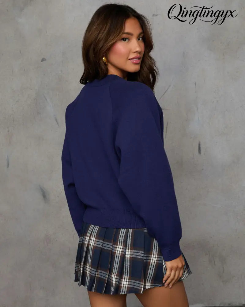 Campfire Knit Sweater - Long Sleeve Sweater