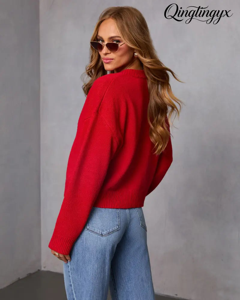 Imola Cardigan - Cardigan