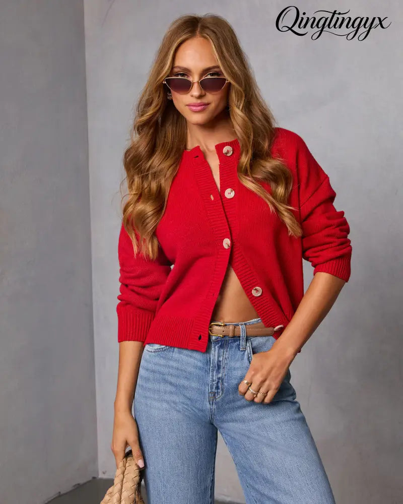 Imola Cardigan - Cardigan