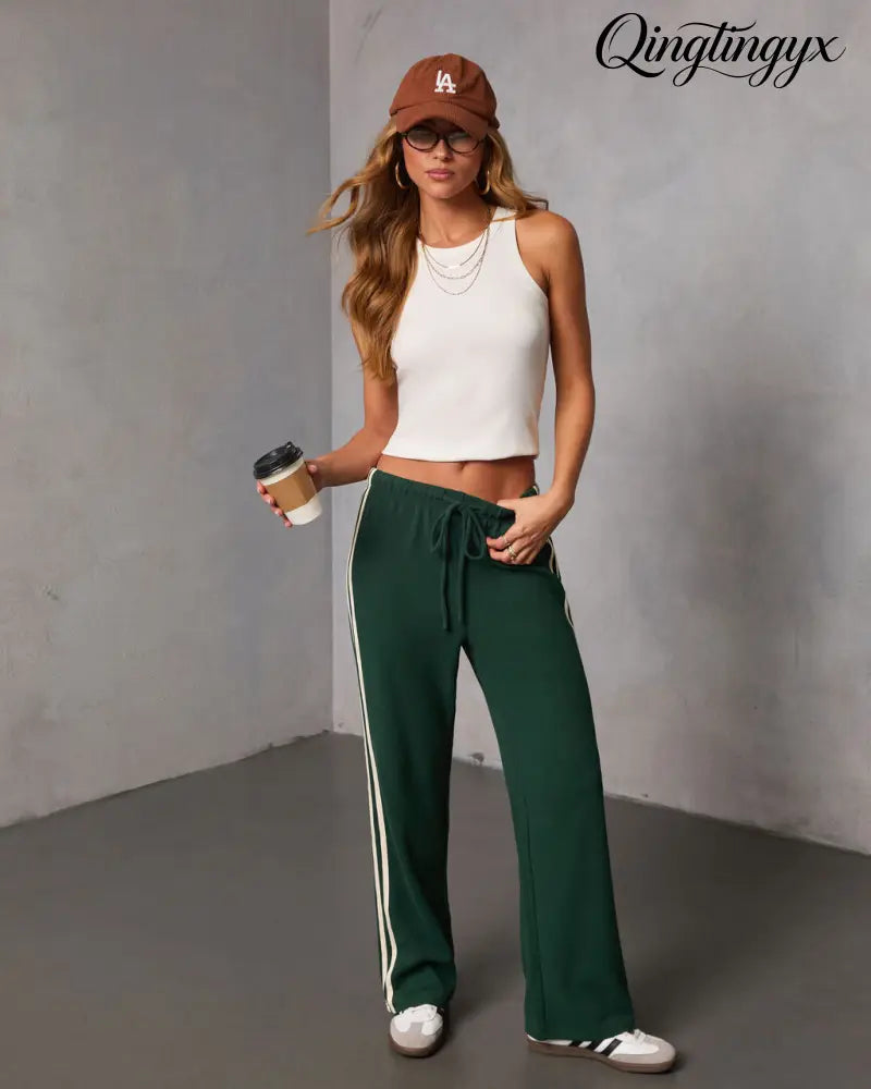 Veneta Ribbed Tank Top - Sleeveless Top